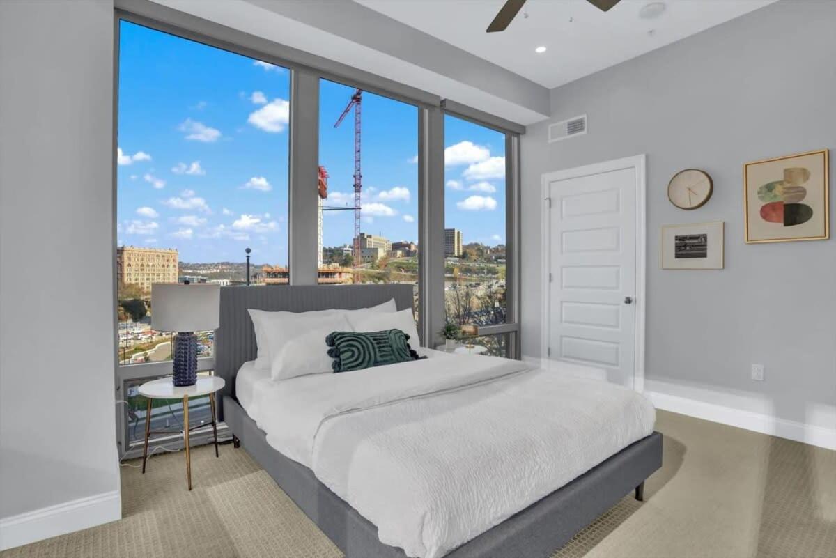 Cozysuites Spacious 2Br, Ppg Paints Arena, Pitts Pittsburgh Eksteriør billede
