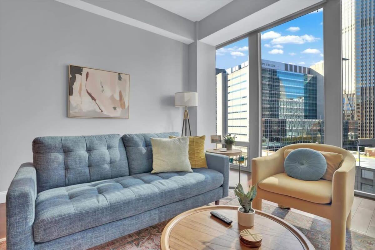 Cozysuites Spacious 2Br, Ppg Paints Arena, Pitts Pittsburgh Eksteriør billede